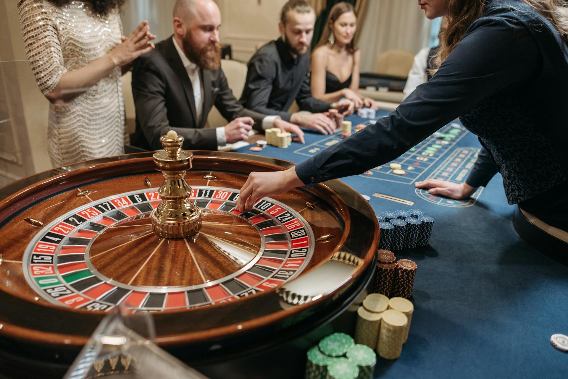Live Dealer Casinos